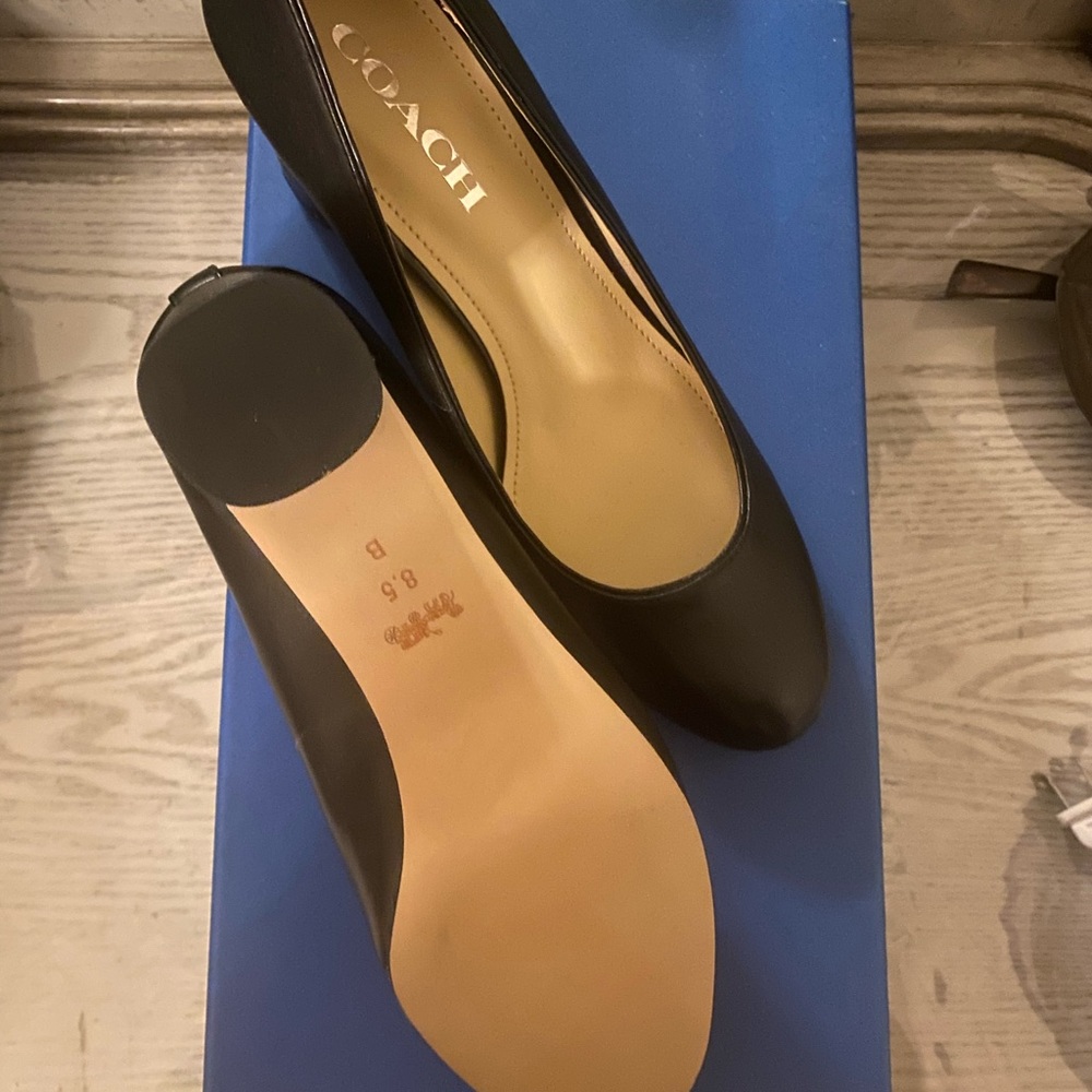 Coach Georgina shoes women